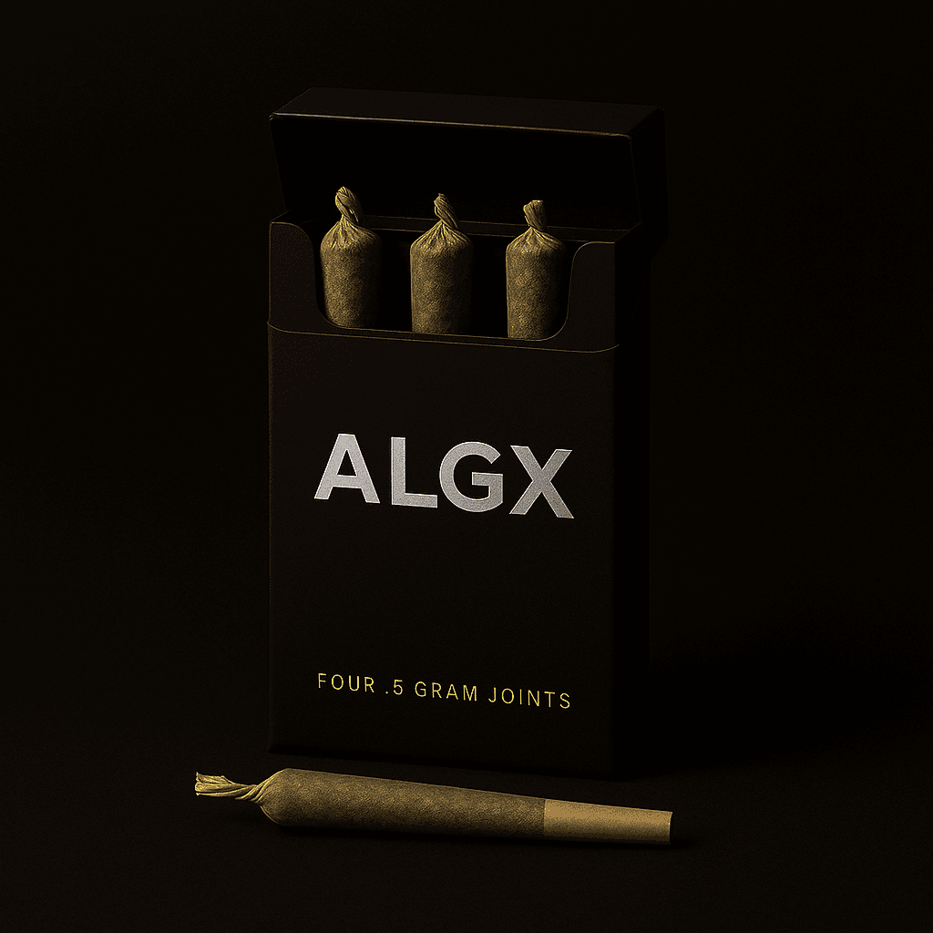 Four Pack of .5 Joints