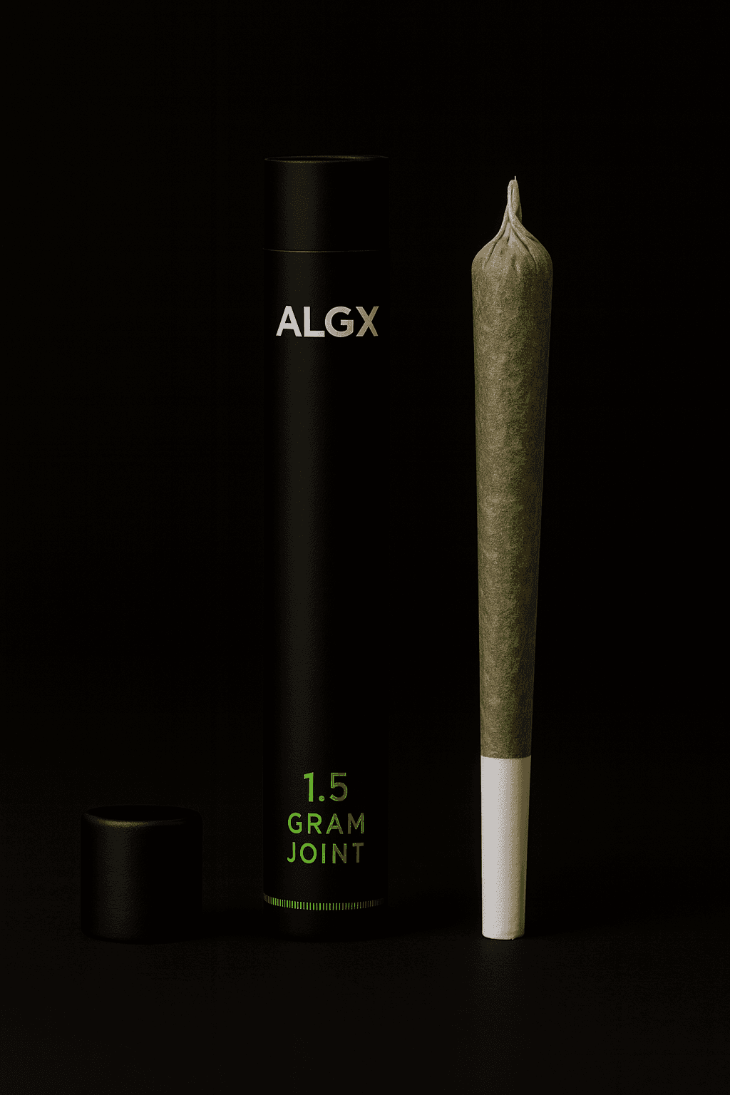 ALGX 1.5 gram joint - alternate view